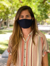 Wholesale NEW !! Colored nylon spandex face Mask with Filter Sleeve. Washable & reusable! One size fits most - MADE IN USA